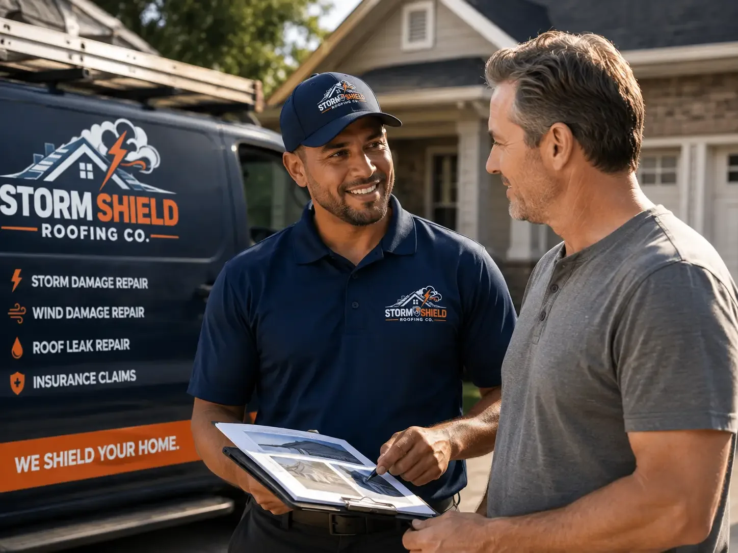 Storm Damage Roof Repair Whitmore, CA FAQs